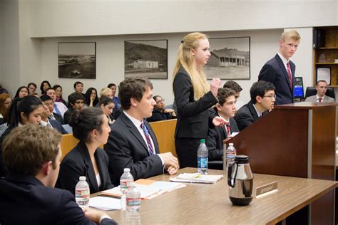 Grade Level MiddleHigh. . Mock trial roles for students